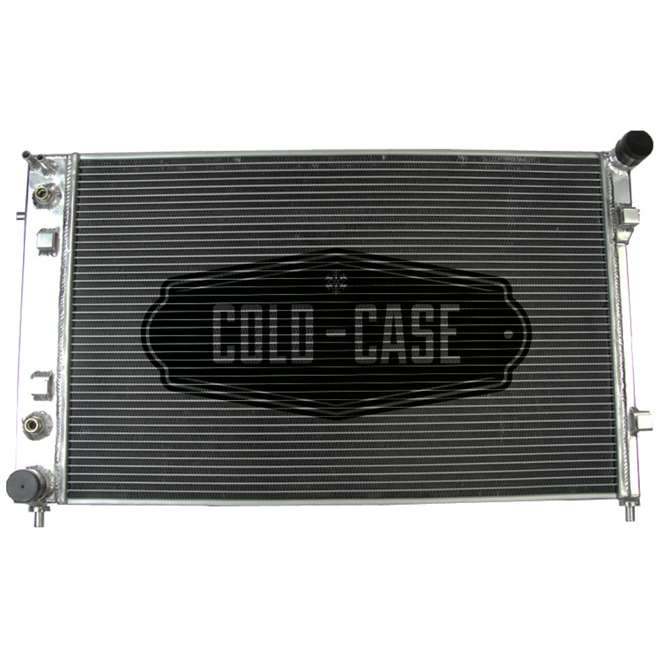RADIATOR ALUM CROSSFLOW 2ROW G