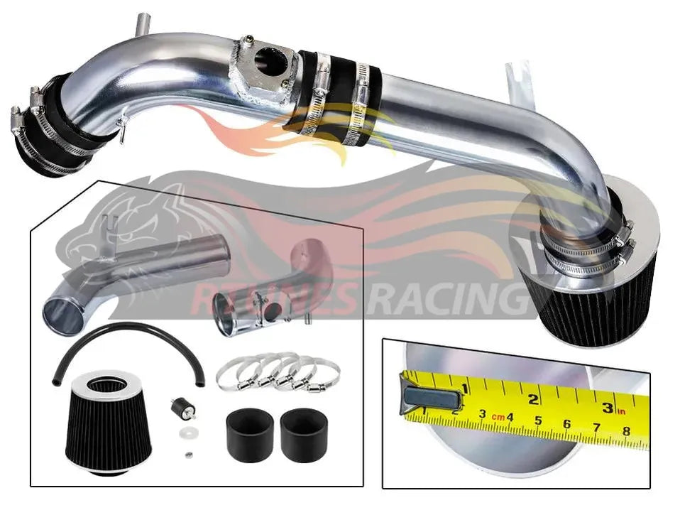 Cold Air Intake Kit For 2003-2008 Mazda 6 L4 2.3L | Rtunes Racing | CI-MZ-03