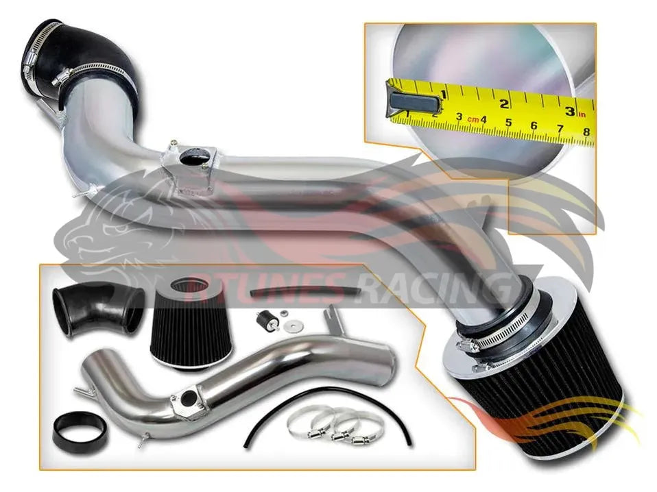 Cold Air Intake Kit For 2003-2008 Mazda 6 V6 3.0L | Rtunes Racing | CI-MZ-04