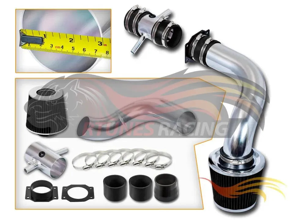 Cold Air Intake Kit For 1995-1999 Nissan Maxima 3.0L V6 | Rtunes Racing | CI-NS-01