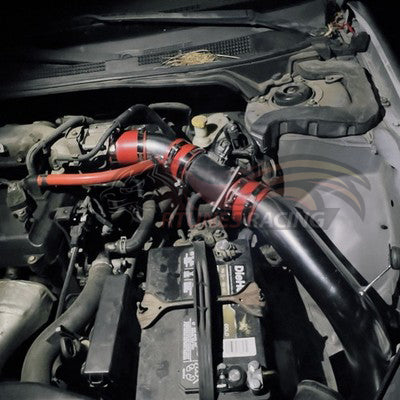 Cold Air Intake Kit For 2002-2006 Nissan Altima 2.5L | Rtunes Racing | RCI-NS-03BK