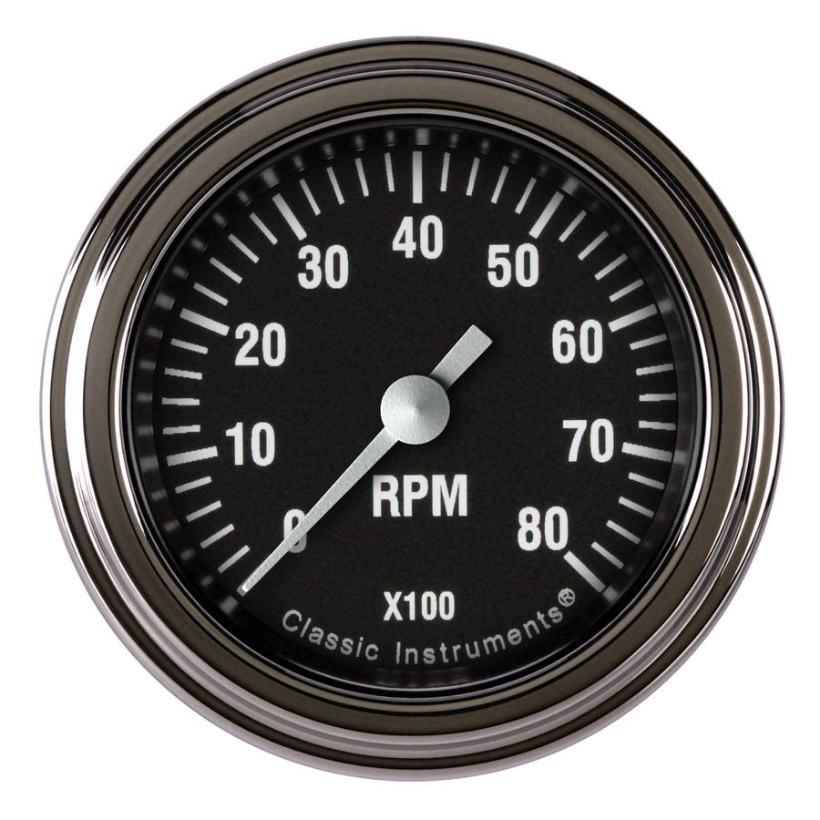 GAUGE TACHOMETER 2IN FULL SWEE