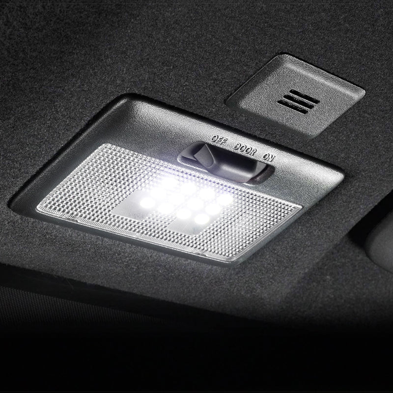 Universal SMD 12PC LED Panel Dome Light
