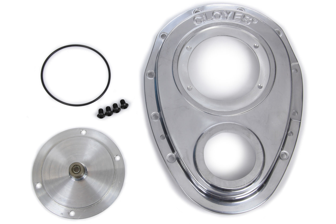 TIMING COVER 2 PC