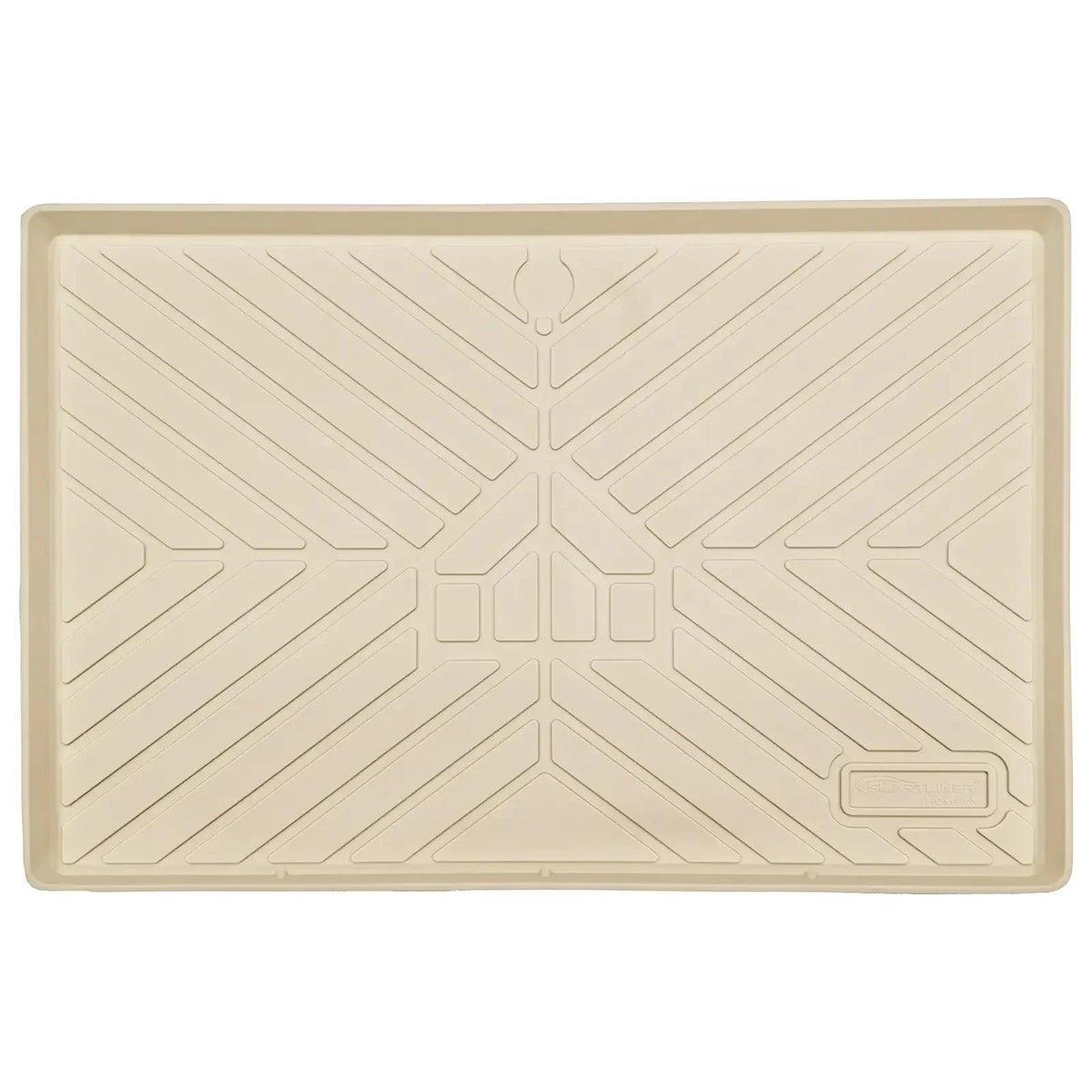 SMARTLINER HOME™ Under Sink Cabinet Kitchen Mats Compatible With Standard Kitchen Cabinets 22.5" x 34.5"
