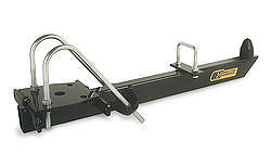 TRACTION BAR LEAF SPRING