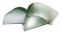 FENDERWELL 40IN STEEL