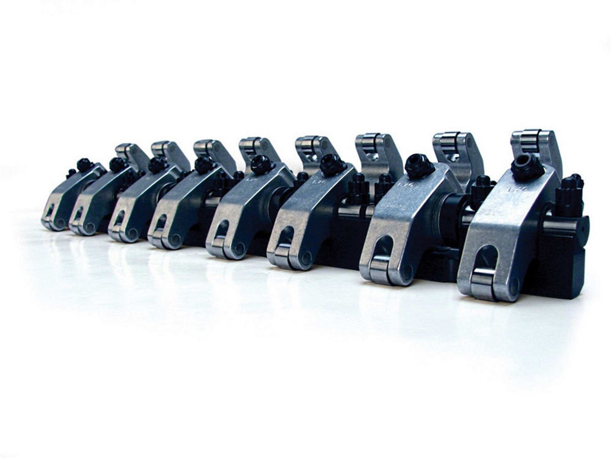 SHAFT ROCKER SYSTEM
