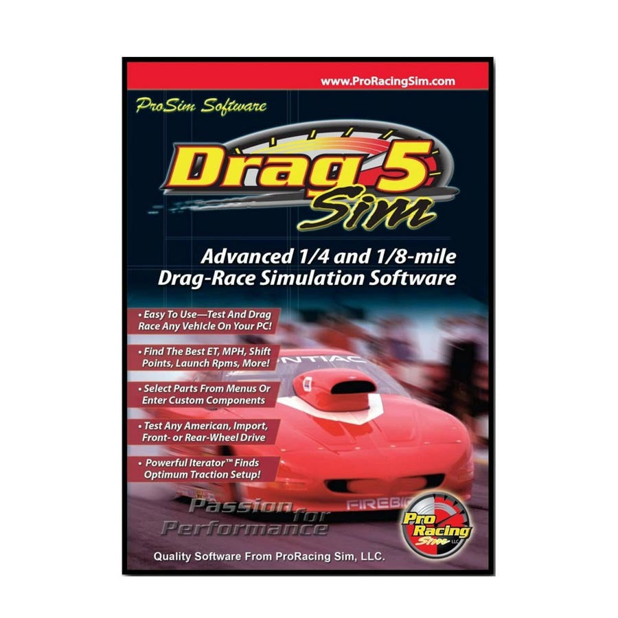DRAG SIMULATOR