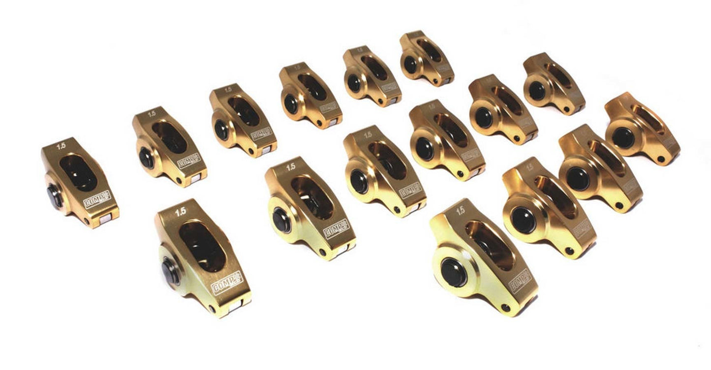 ULTRA GOLD ROLLER ROCKERS