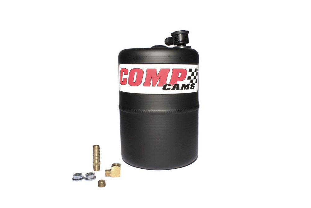 VACUUM CANISTER BLACK ALUM