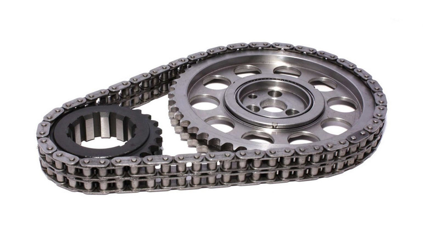 CRB(3 BOLT)BILLET SET 9 KEYWAY