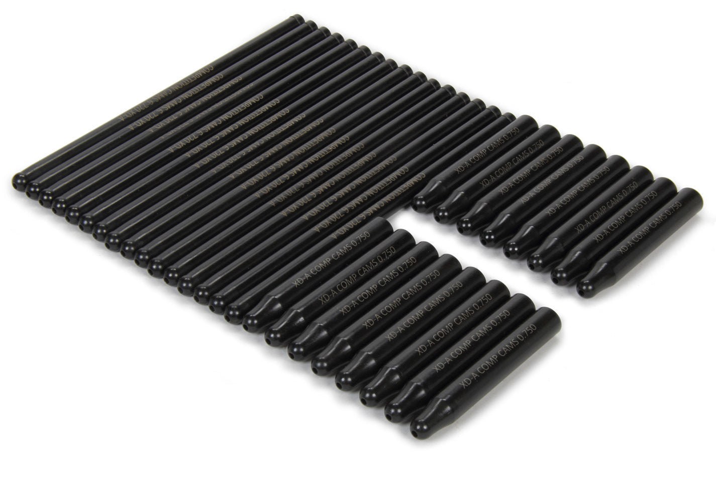 PUSHRODS ASSEMBLED