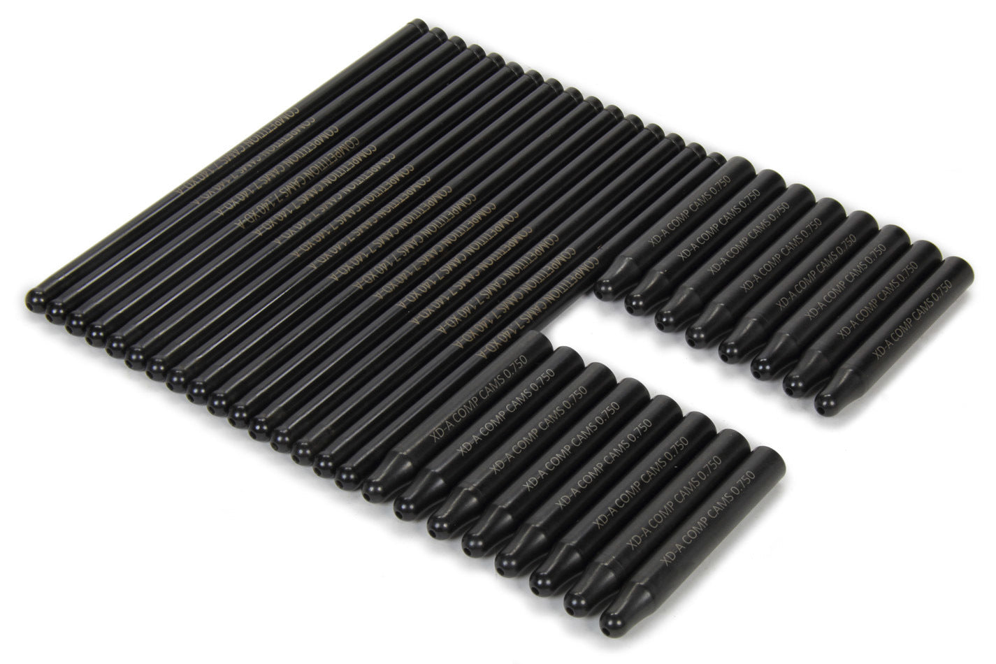 PUSHRODS ASSEMBLED