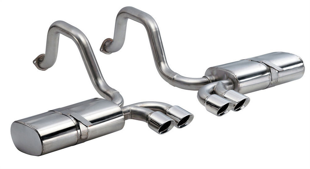 EXHAUST SYSTEM