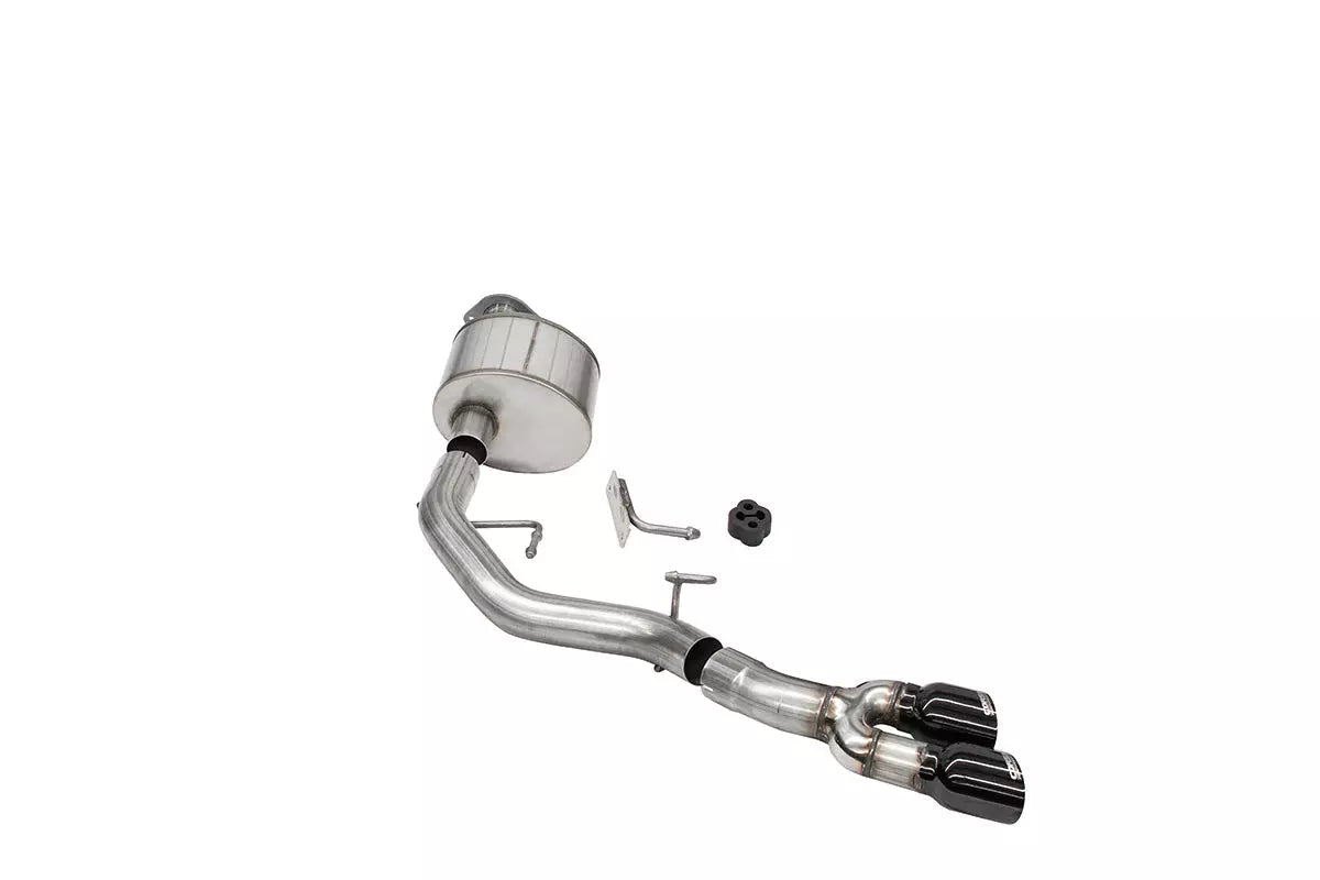CAT BACK EXHAUST