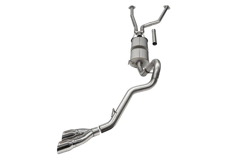 EXHAUST SYSTEM KIT