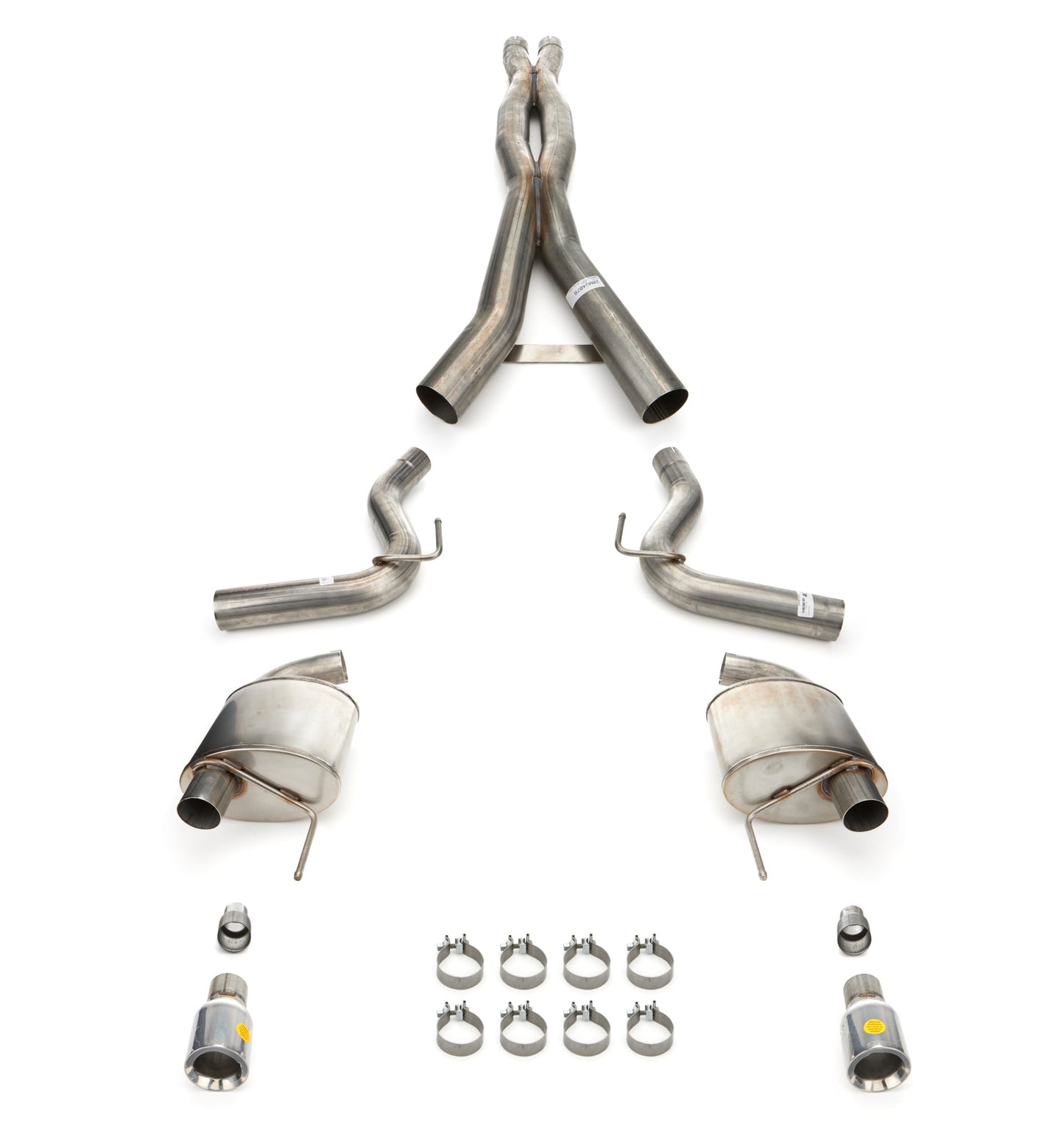 EXHAUST SYSTEMS