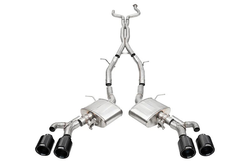EXHAUST SYSTEM