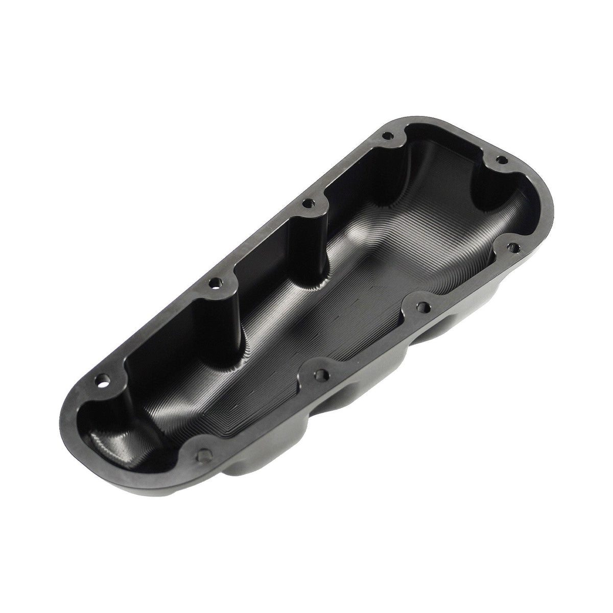Billet Aluminum Intake Manifold Side Caps for Cosworth Plenum VQ35DE 3.5L 350z G35