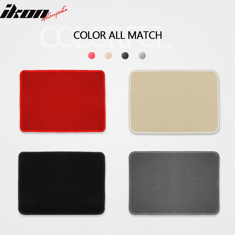 2014-2018 Subaru Forester OE Front Rear Floor Mat Carpet Nylon