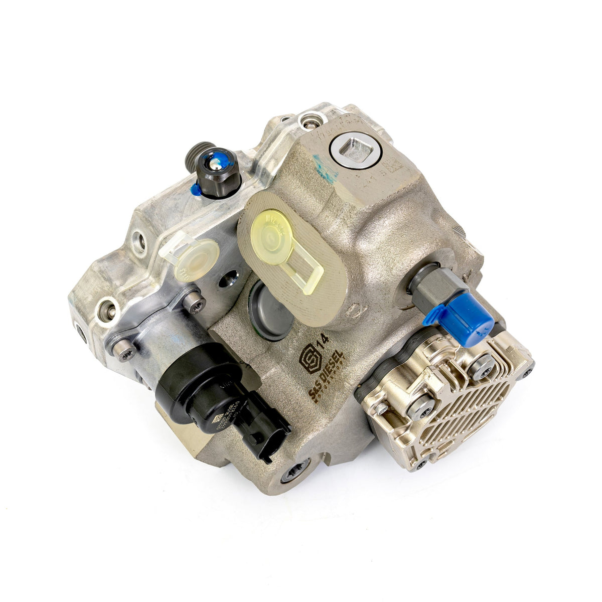 S&S Diesel Motorsport Cummins 14mm CP3 (1,850 mm3 /rev displacement) | New 6.7L-based