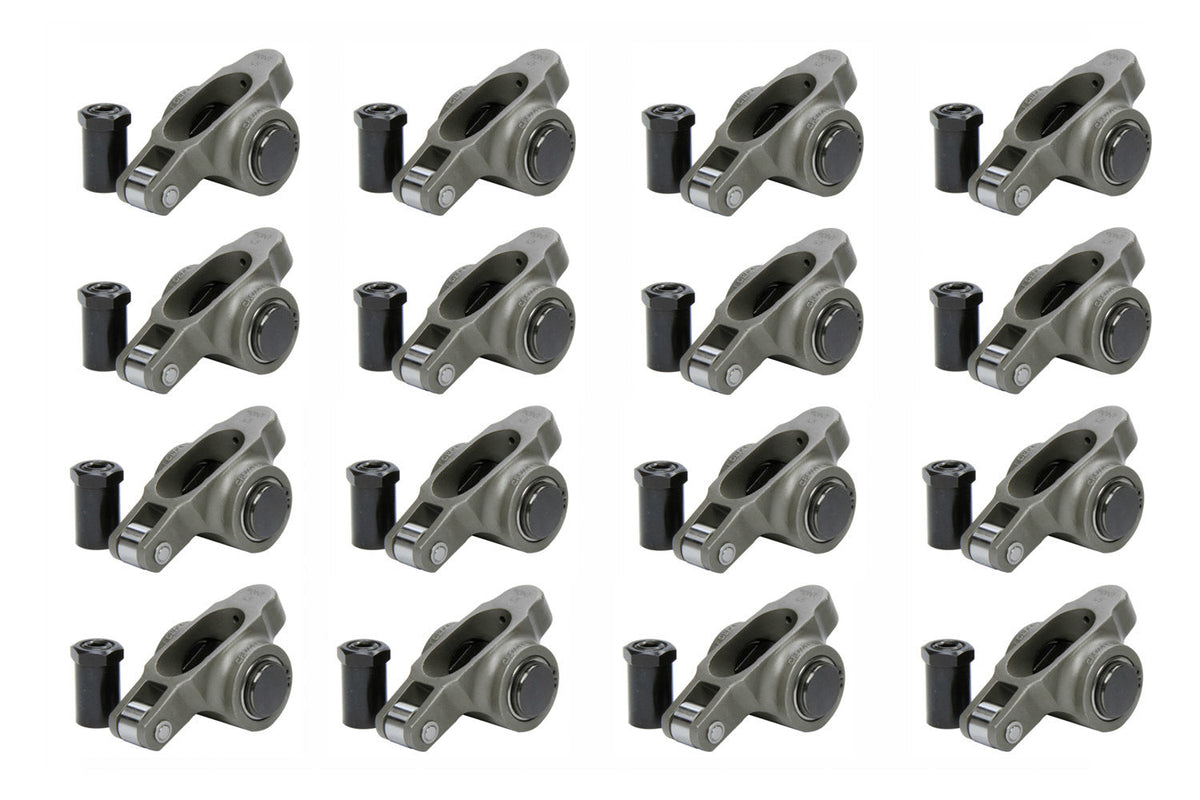 Rocker Arms - Pontiac V8 1.5 Ratio 7/16 Stud