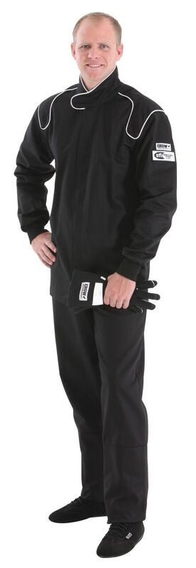 Proban Suit XXX Large BL ACK SFI-3.2A/1 Style Le