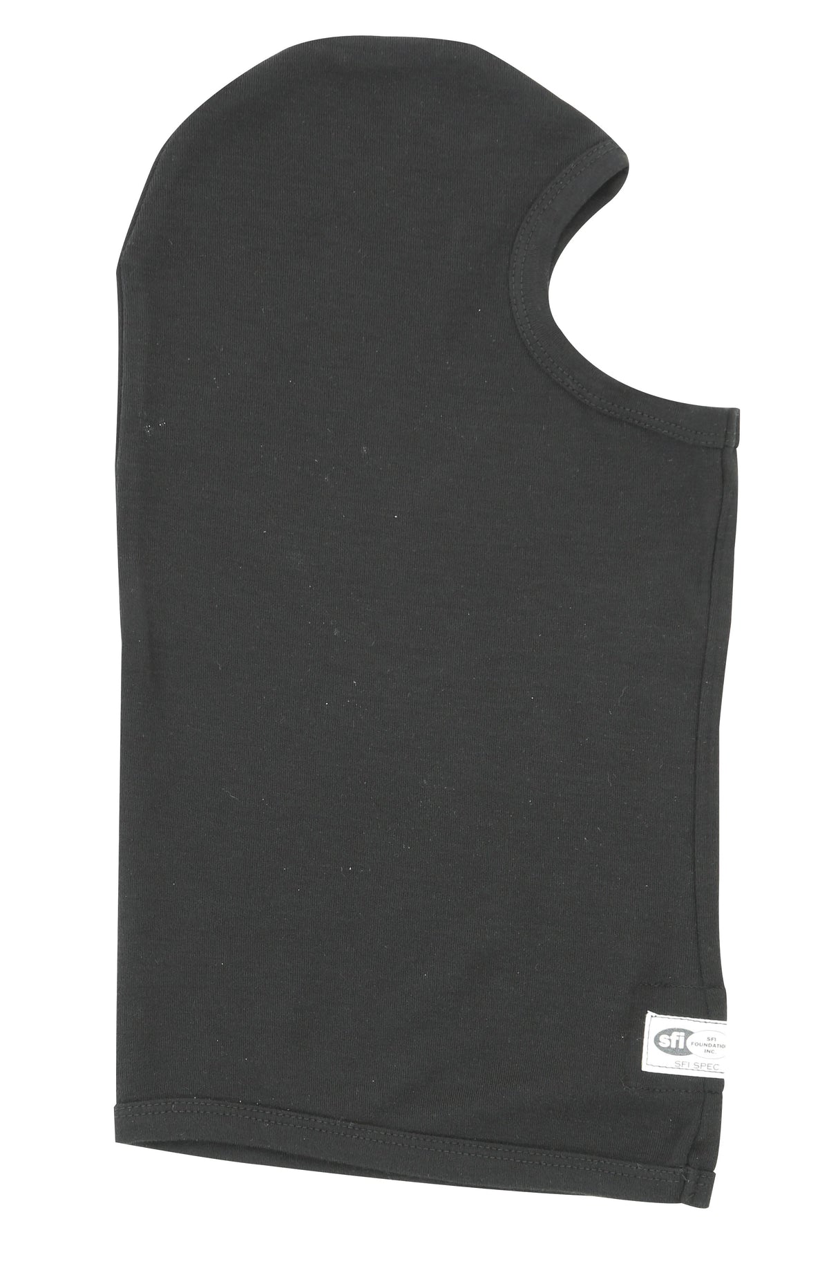 Head Sock Single Eye Port Black