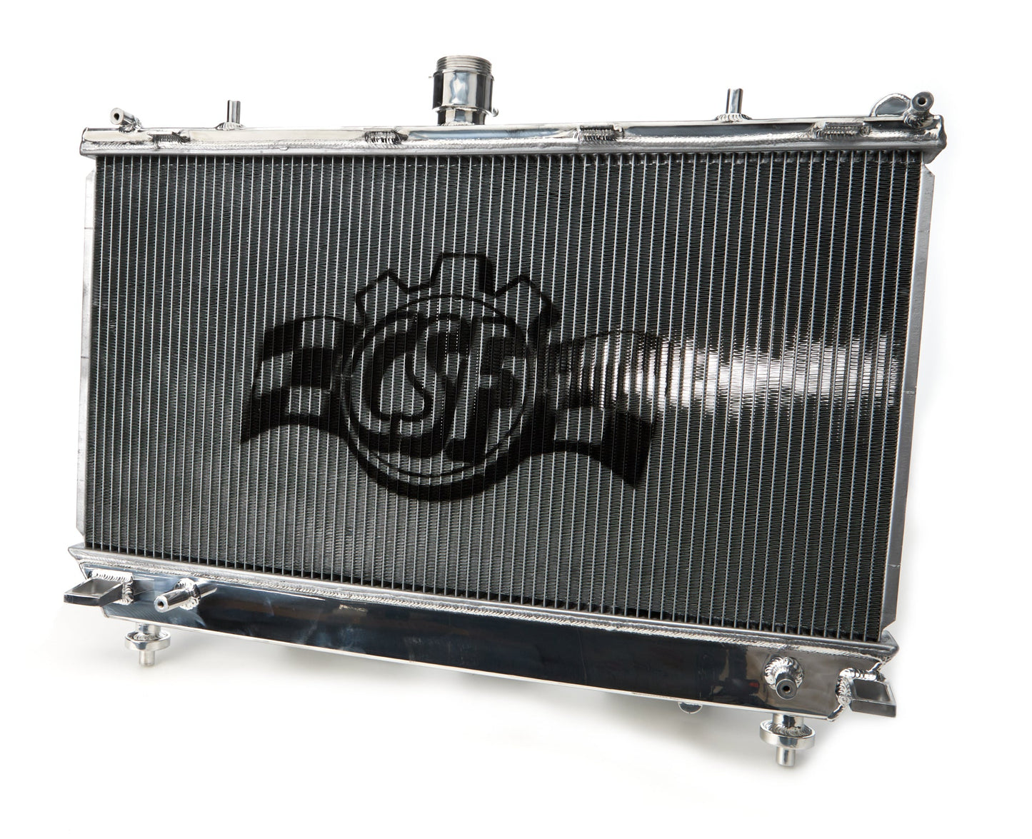 RADIATOR RACING ALUM CAMARO V8