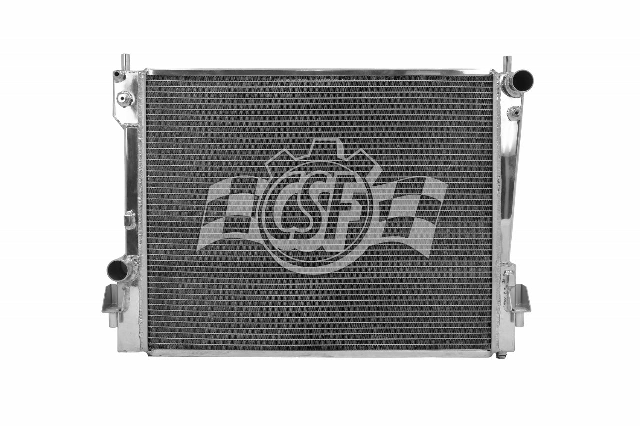 RADIATOR RACING ALUM FORD