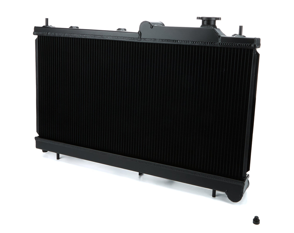 Radiator Subaru 08-21 Impreza WRX / STI Black