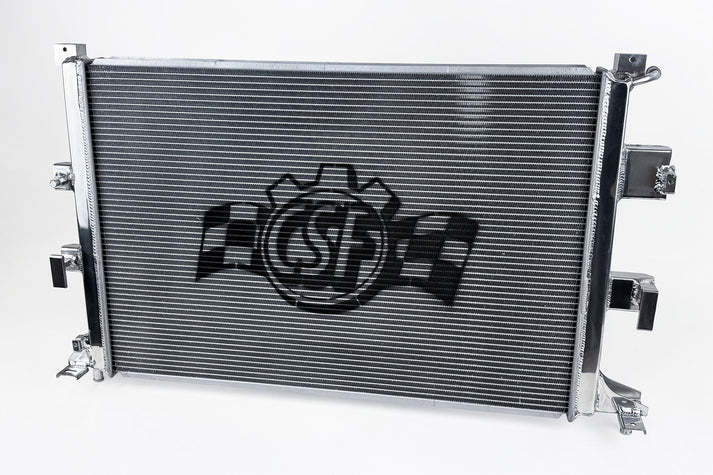 Radiator 16-18 Ford MK3 Focus RS