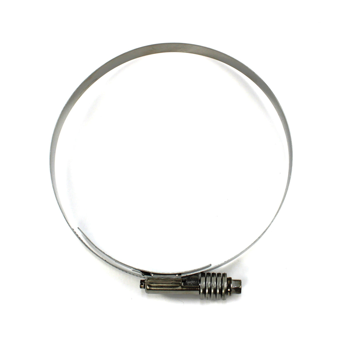 Constant-Torque Clamp for 6" ID Hoses