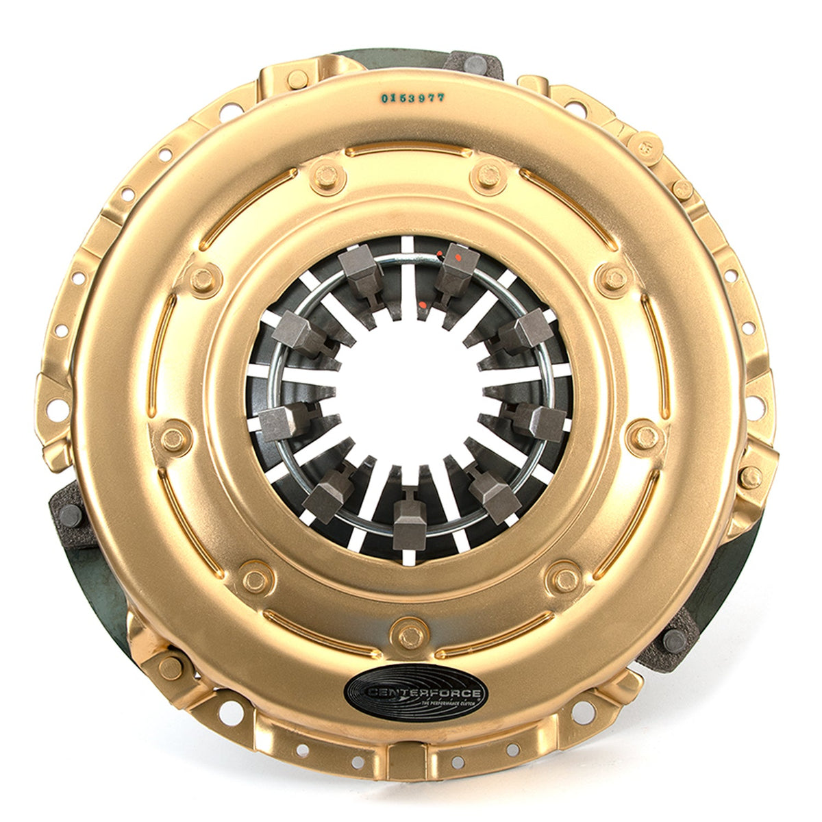 CLUTCH COVER (PRESSURE PLATE)