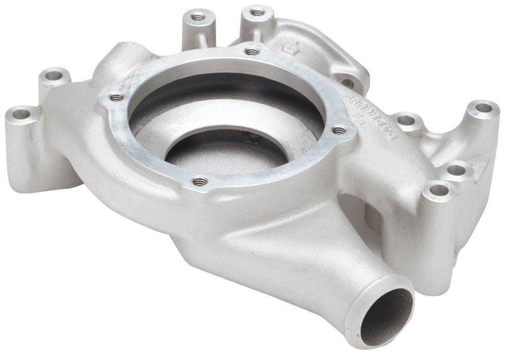 CAST/BILLET WATER PUMP