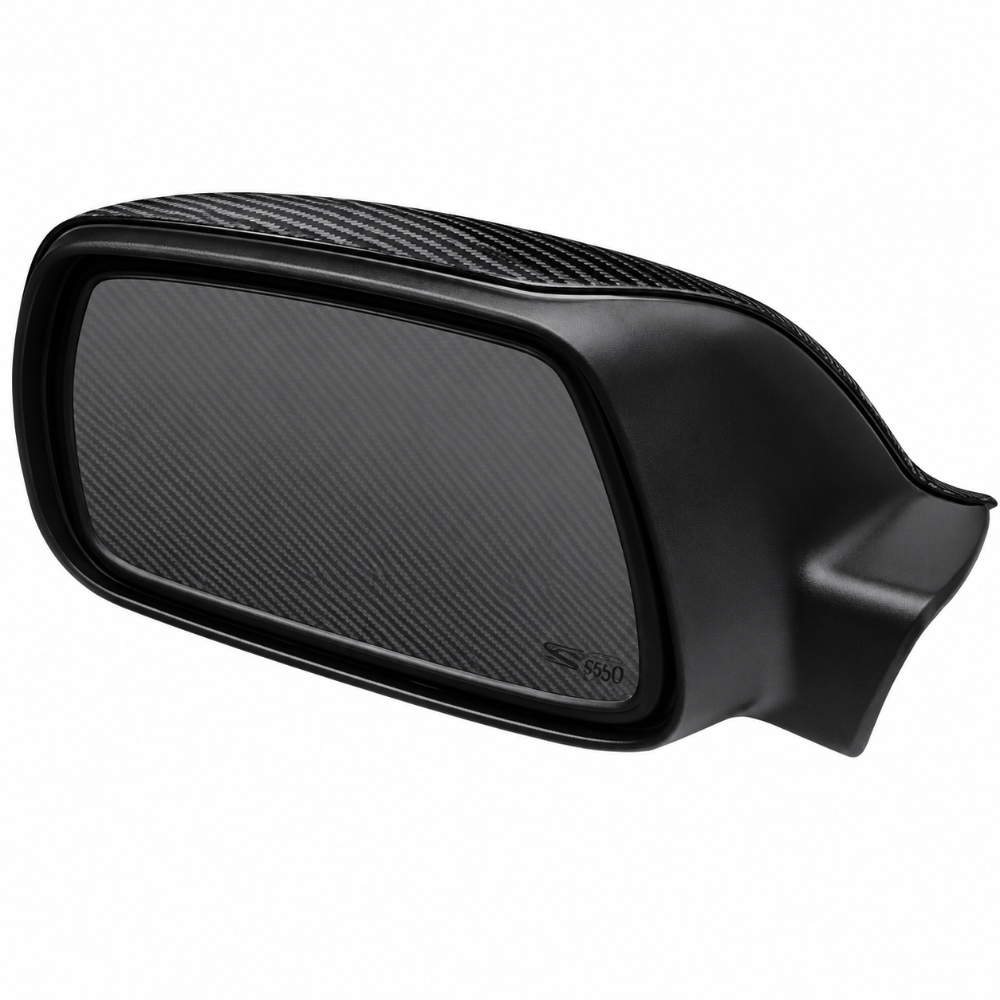 2005-2010 Jeep Grand Cherokee Carbon Fiber Mirror Covers
