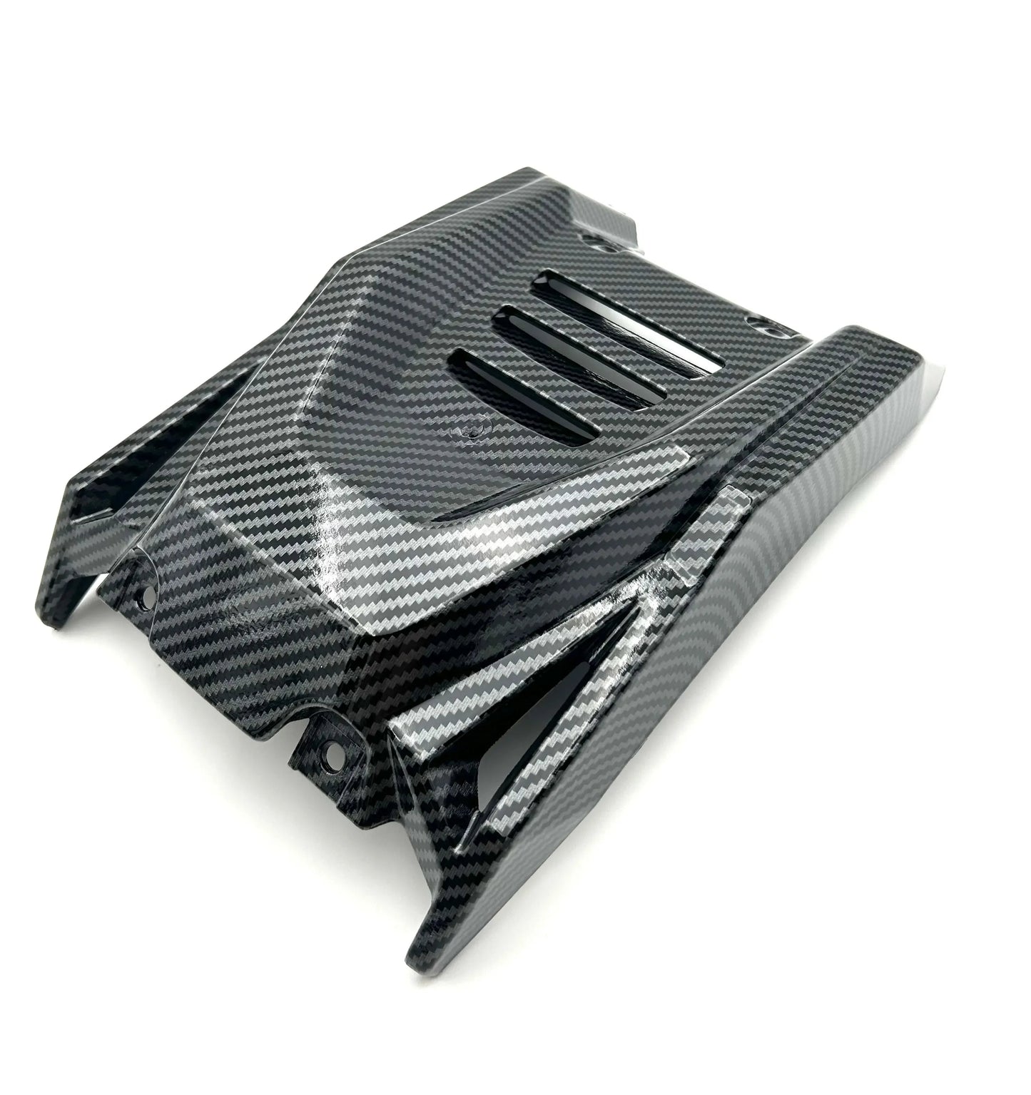 Surron Ultra Bee Skid Plate - Carbon