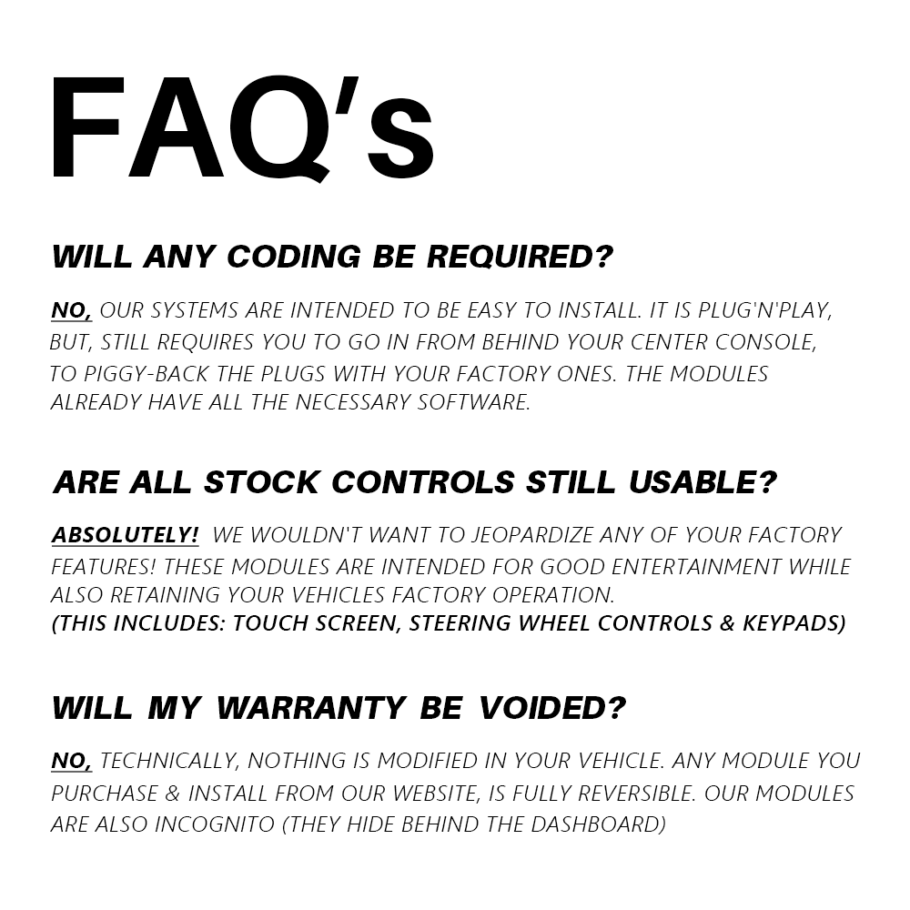 Wireless Apple Carplay & Android Auto for BMW 3Series E90 E91 E92 E93 5Series E60 E61