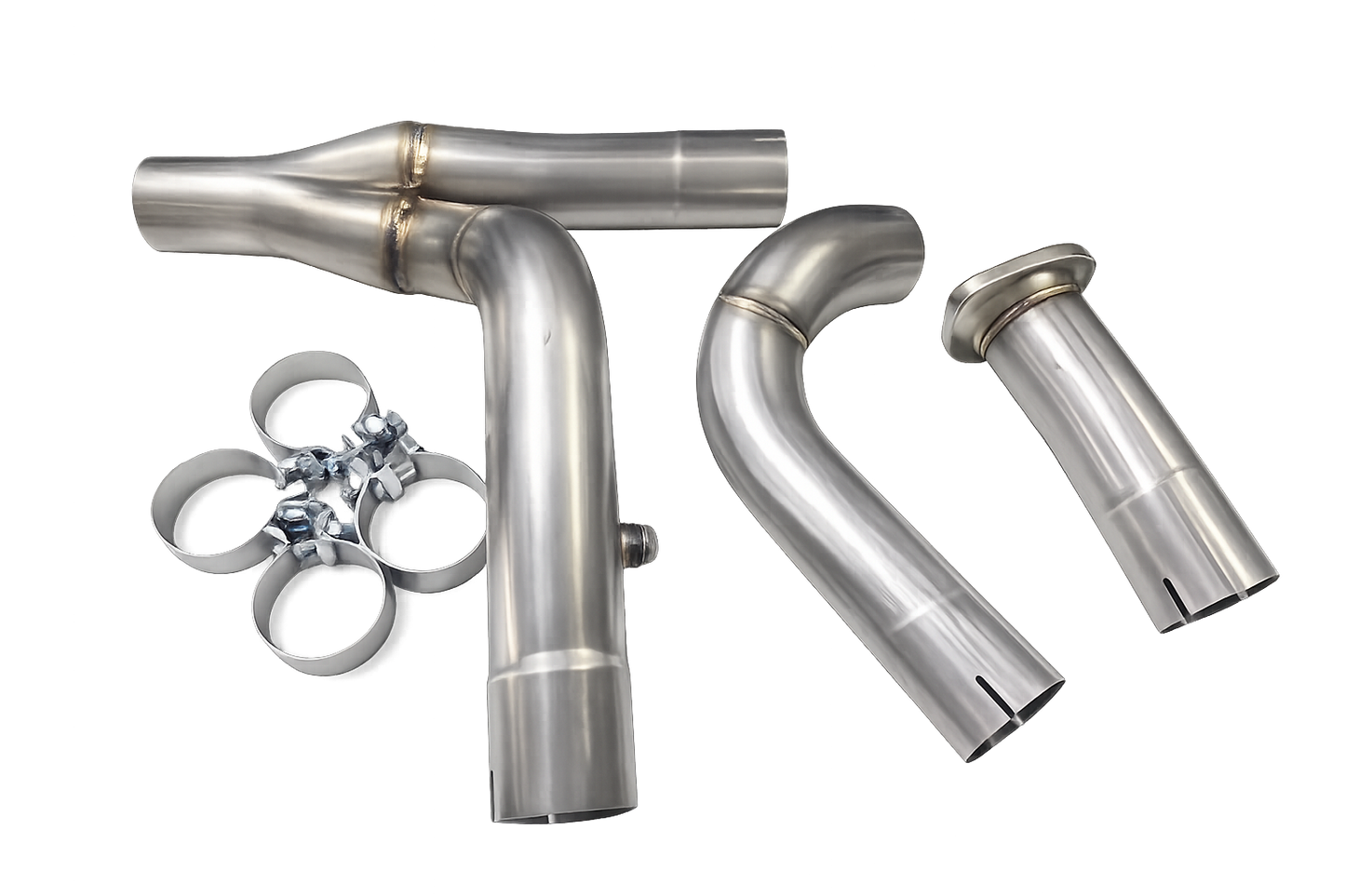 Breezy Performance 1999-2006 Off-Road Y-Pipe