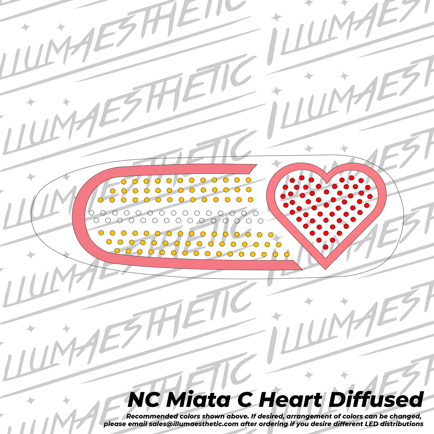 Mazda MX-5 Miata (NC) - Complete DIY Kit