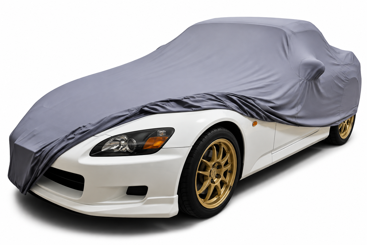 2000-2009 Honda S2000 Indoor Custom Car Cover