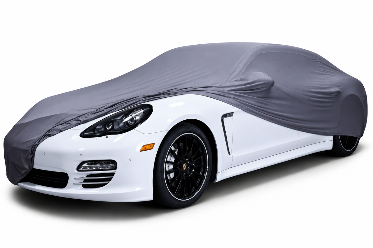 2010-2022 Porsche Panamera Indoor Custom Car Cover