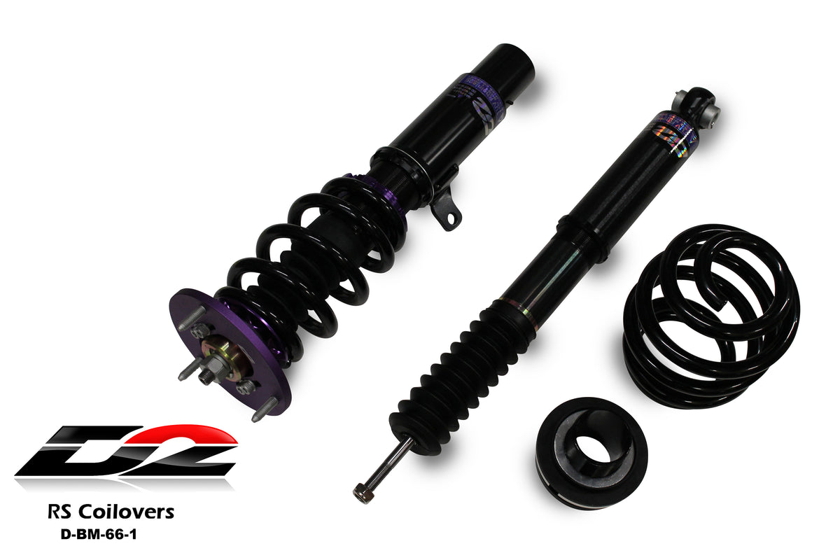 RS Coilovers 09-16 BMW Z4 D2 Racing FREE SHIPPING