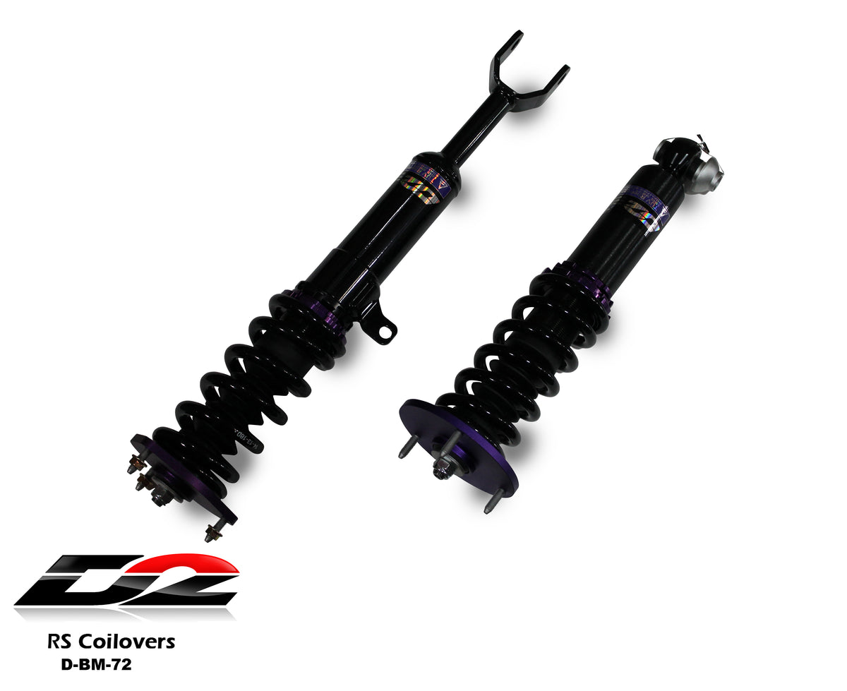 RS Coilovers 11-17 BMW 6-Series D2 Racing FREE SHIPPING