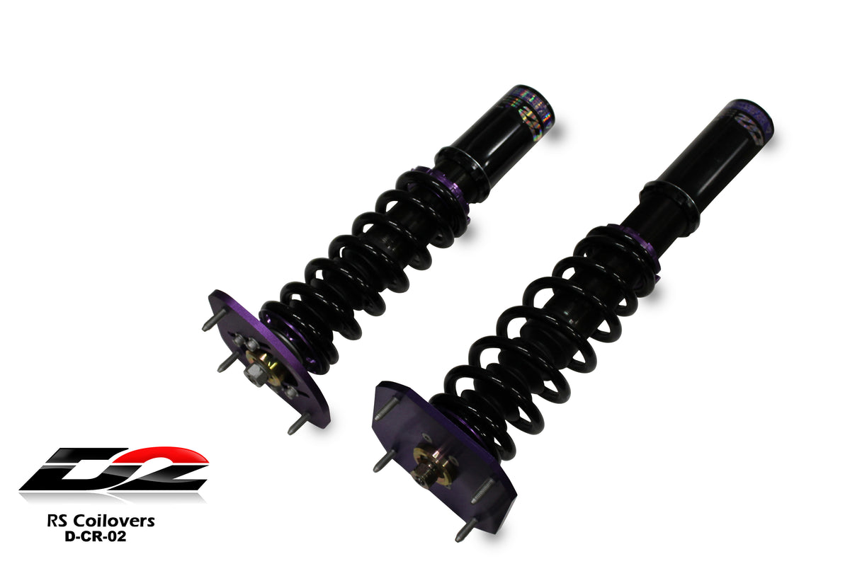 RS Coilovers 95-99 Dodge Neon D2 Racing FREE SHIPPING