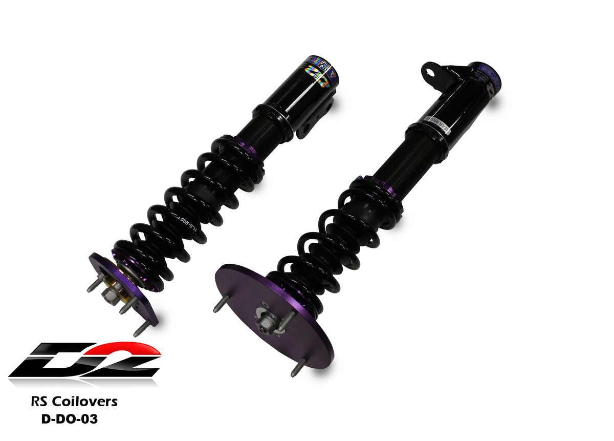 RS Coilovers 00-05 Dodge Neon D2 Racing FREE SHIPPING