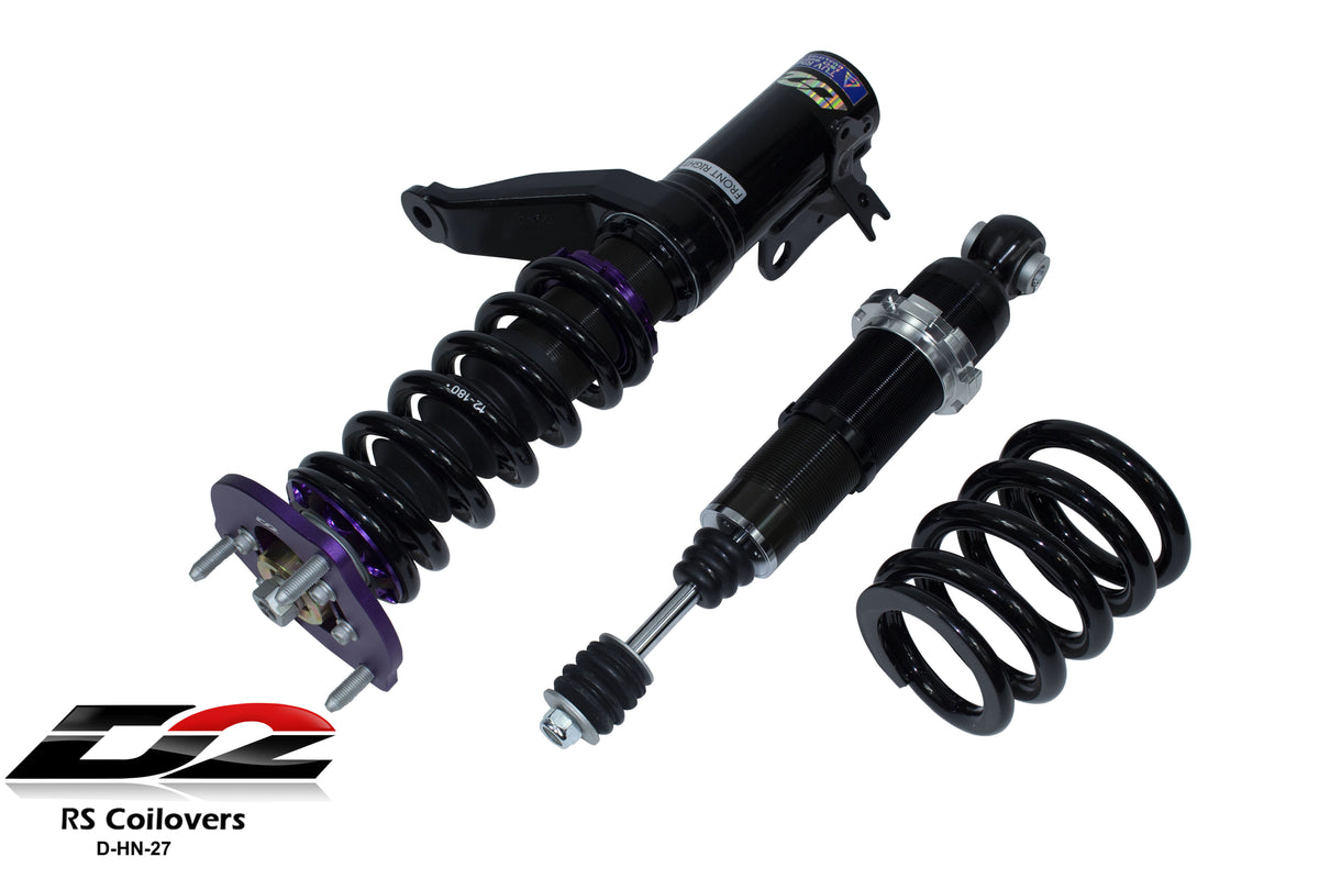 RS Coilovers 03-11 Honda Element D2 Racing FREE SHIPPING