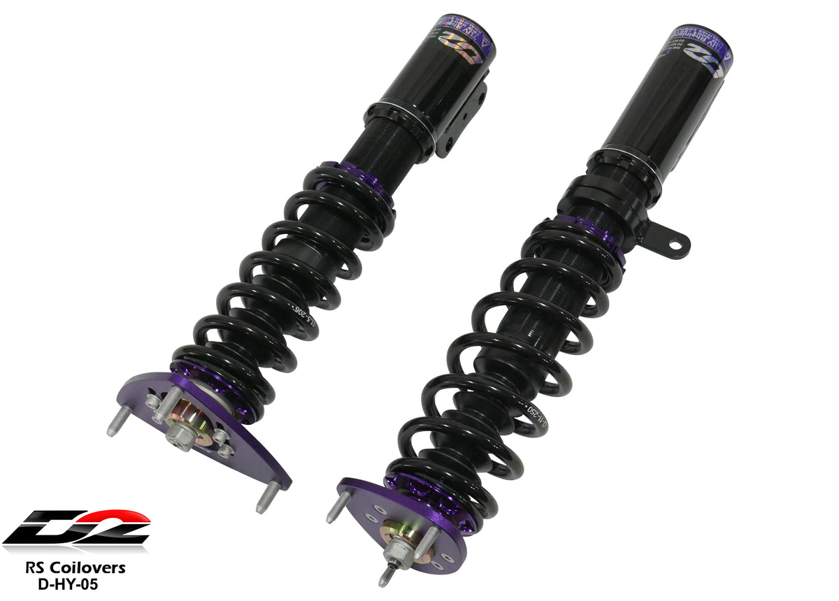 RS Coilovers 96-99 Hyundai Elantra D2 Racing FREE SHIPPING