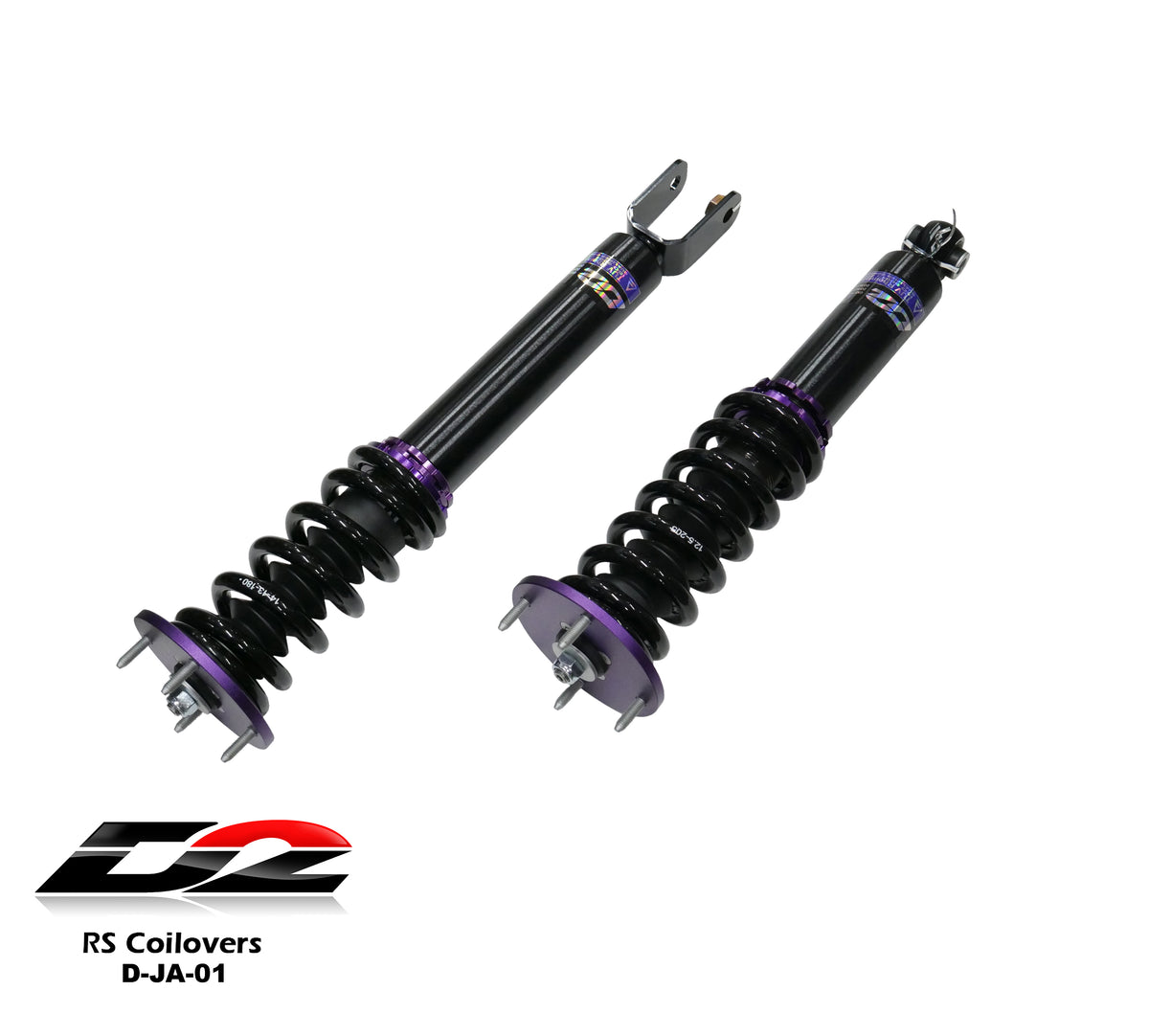 RS Coilovers 00-08 Jaguar S-Type D2 Racing FREE SHIPPING